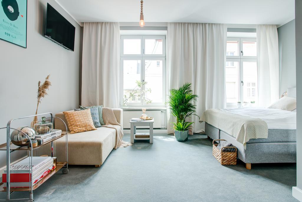 Apartamenty Chelmno Eksteriør billede
