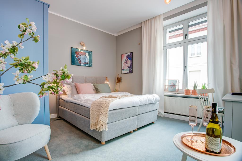 Apartamenty Chelmno Eksteriør billede