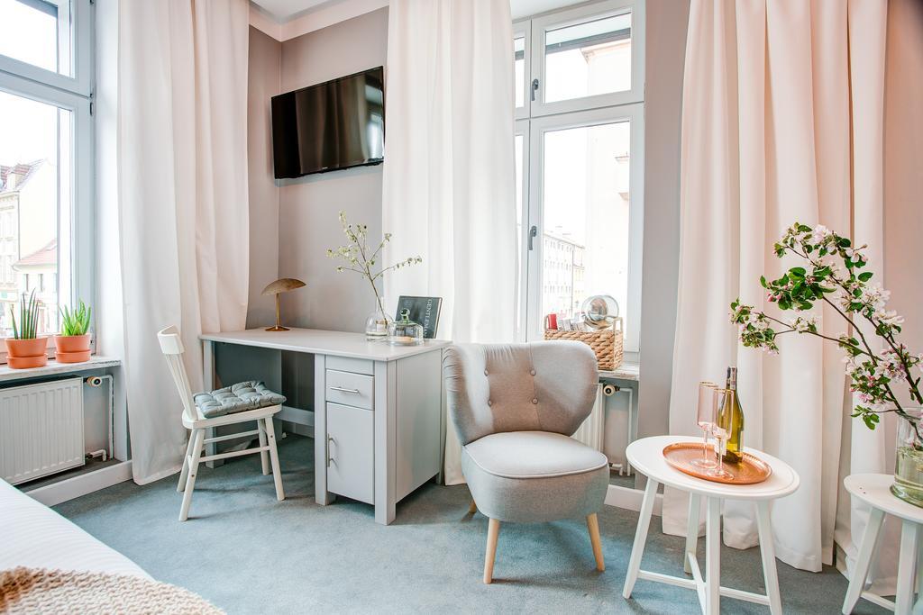 Apartamenty Chelmno Eksteriør billede