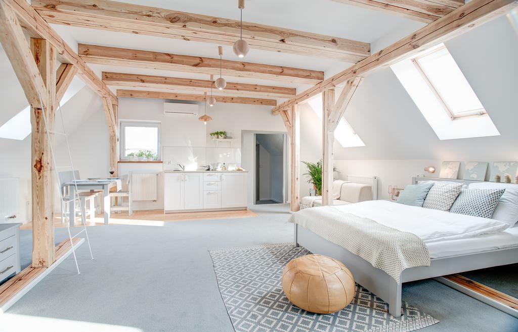 Apartamenty Chelmno Eksteriør billede