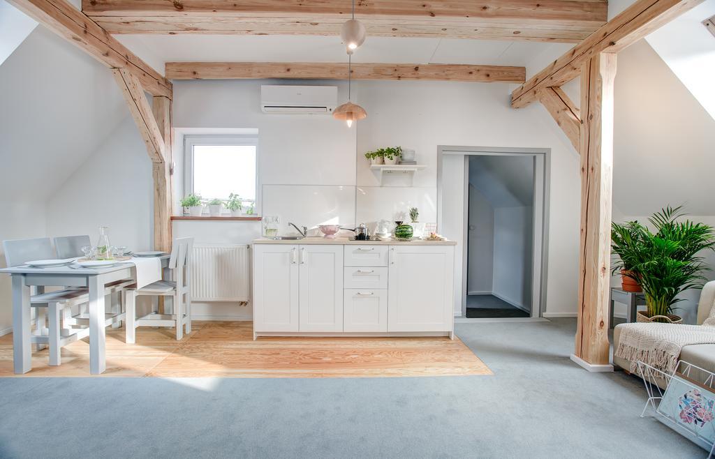Apartamenty Chelmno Eksteriør billede
