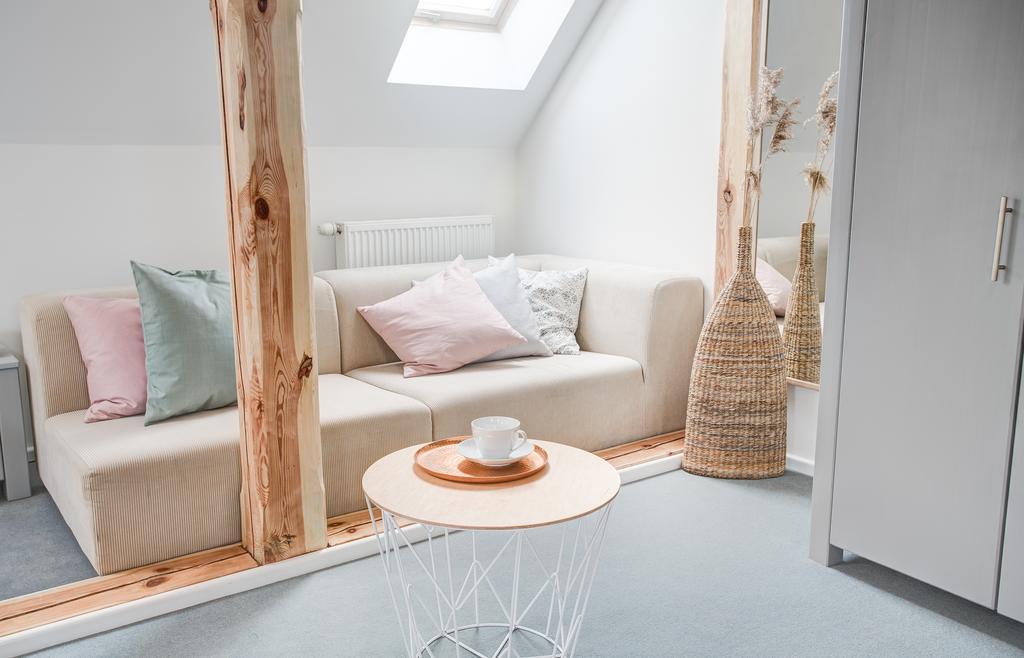 Apartamenty Chelmno Eksteriør billede