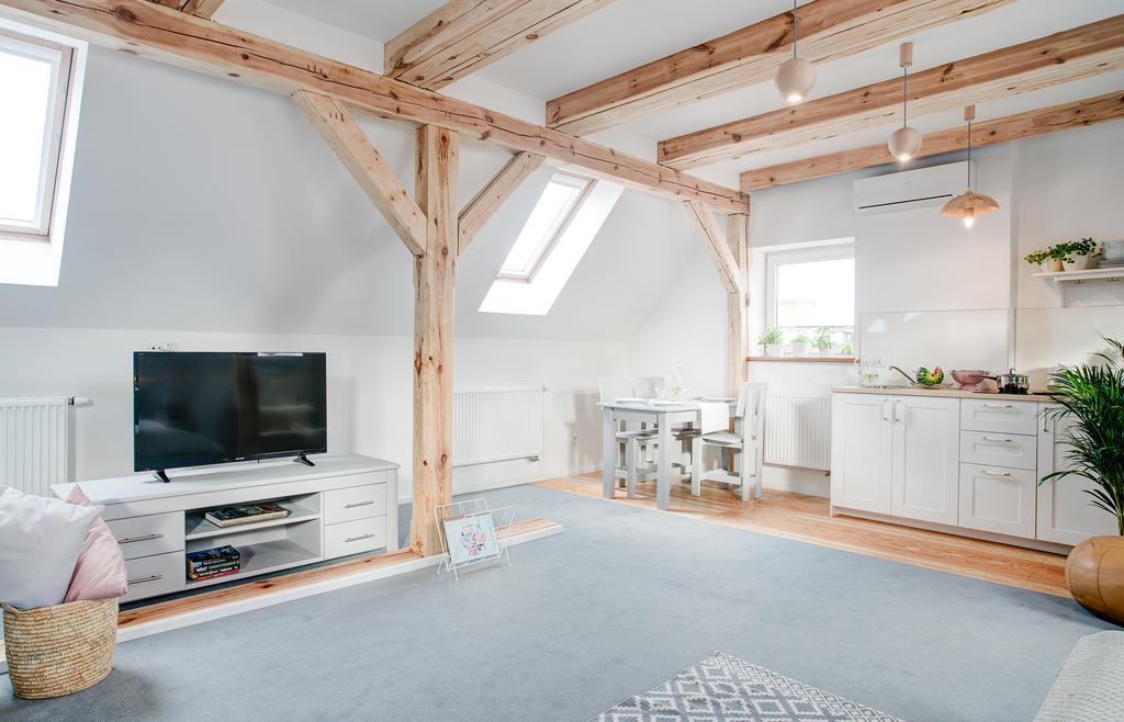 Apartamenty Chelmno Eksteriør billede