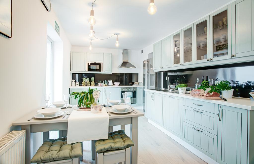 Apartamenty Chelmno Eksteriør billede