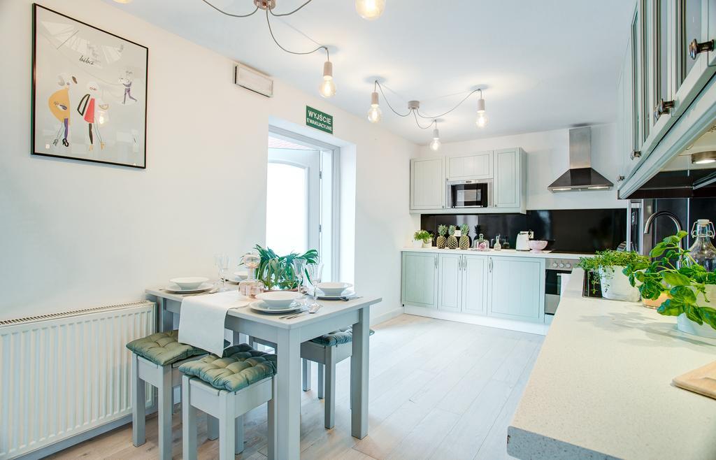 Apartamenty Chelmno Eksteriør billede