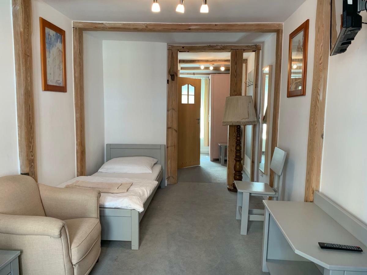 Apartamenty Chelmno Værelse billede